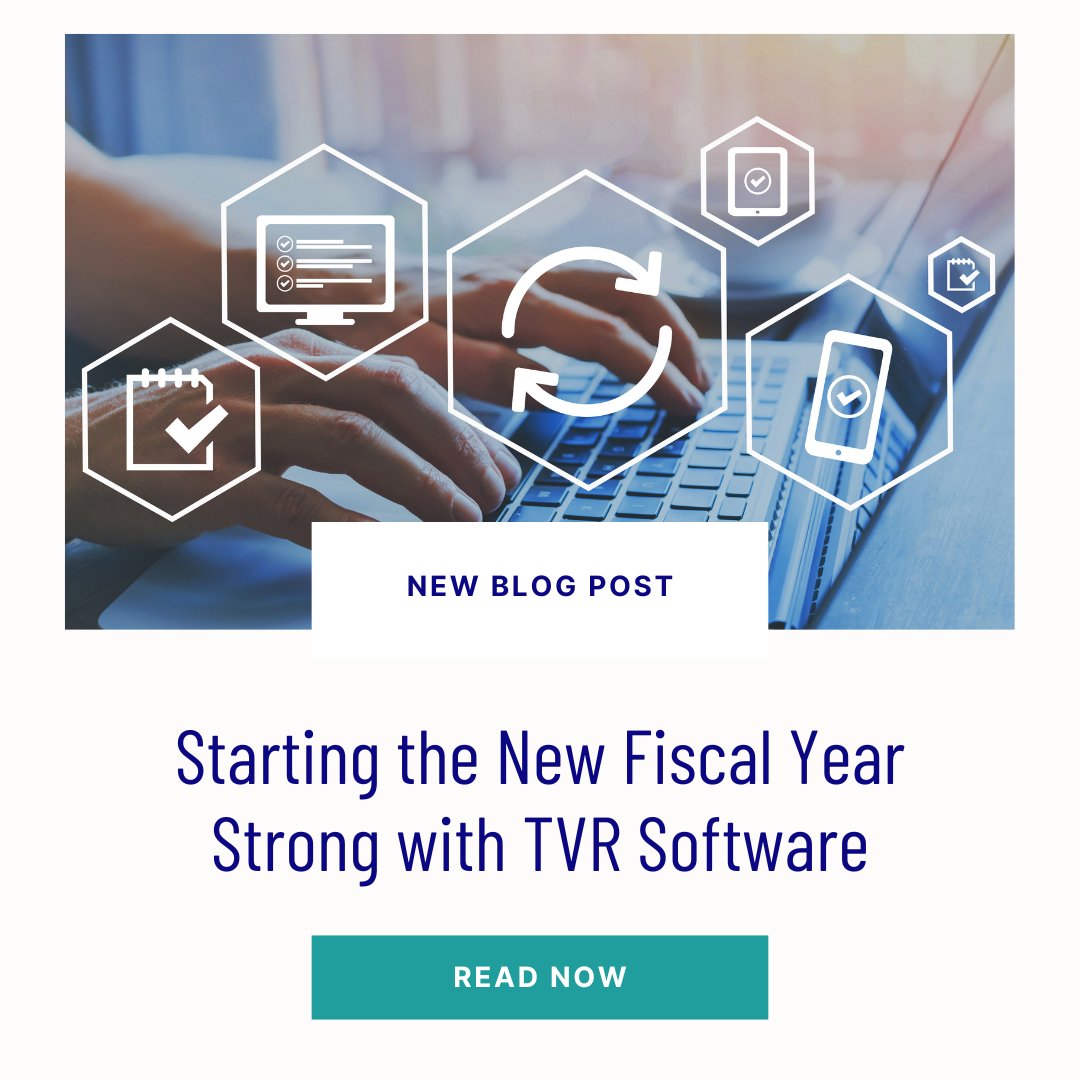 TvrSoftware's tweet image. Discover how TVR Software helps programs streamline reporting, track outcomes, and empower staff to better support their communities.

Read the full blog now: tvrsoftware.com/blog/starting-…

#TVRSoftware #TribalVR #VocationalRehabilitation #FiscalYear  #AIVRS