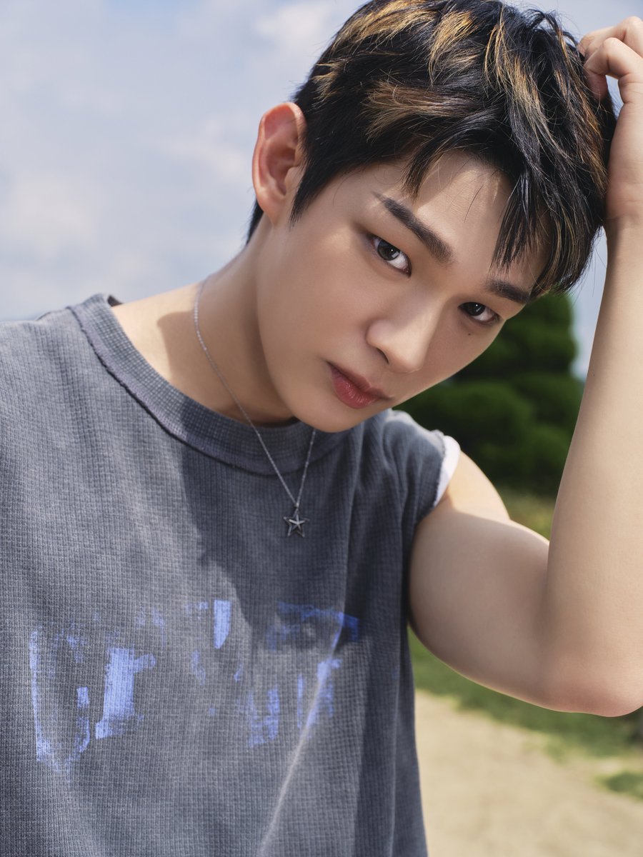 Concept Photo 2 #STEVEN #스티븐 AHOF The 2nd Mini Album [The