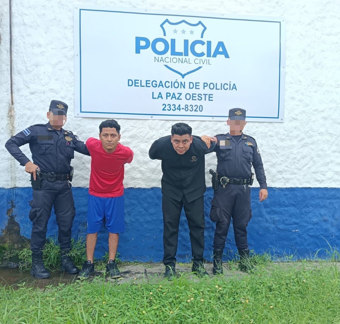 Tampoco tendremos piedad contra ustedes, violadores, junto a la <a href="/FGR_SV/">Fiscalía General de la República El Salvador</a> nos encargaremos de hacer justicia. Sepan que no vamos a tolerar ningún atentado contra la libertad sexual. 

Una mujer presentó denuncia por una agresión ocurrida después de una reunión en la que consumieron