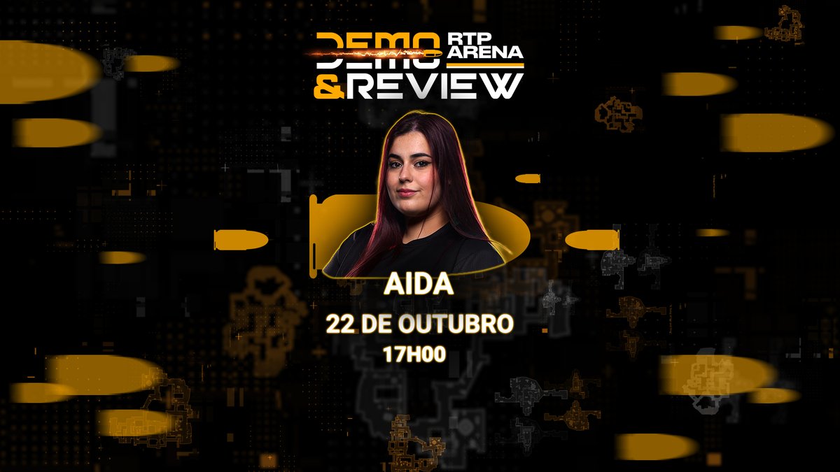 rtparena's tweet image. Hoje a partir das 17h00 recebemos a @aida__cs para analisar as mudanças em @TeamVitalityCS que valeram o regresso aos títulos.

Acompanha aqui 📺 twitch.tv/rtparenacs

#CSnaRTP