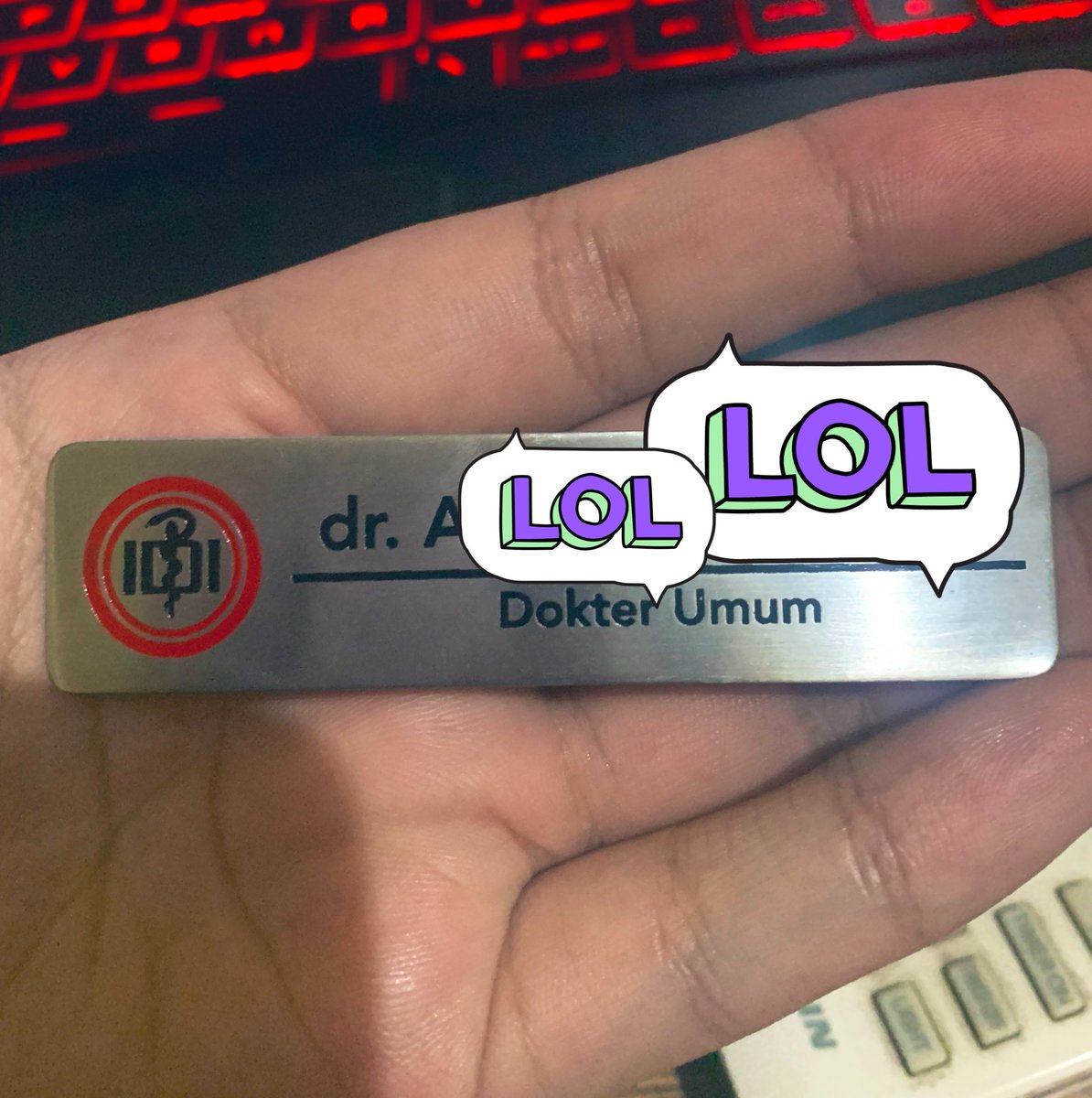 RukaRexius's tweet image. Aku menghilang karena ini, akhirnya