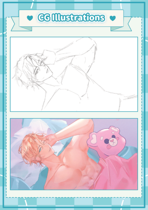 Comfort Kuma Studios tweet media