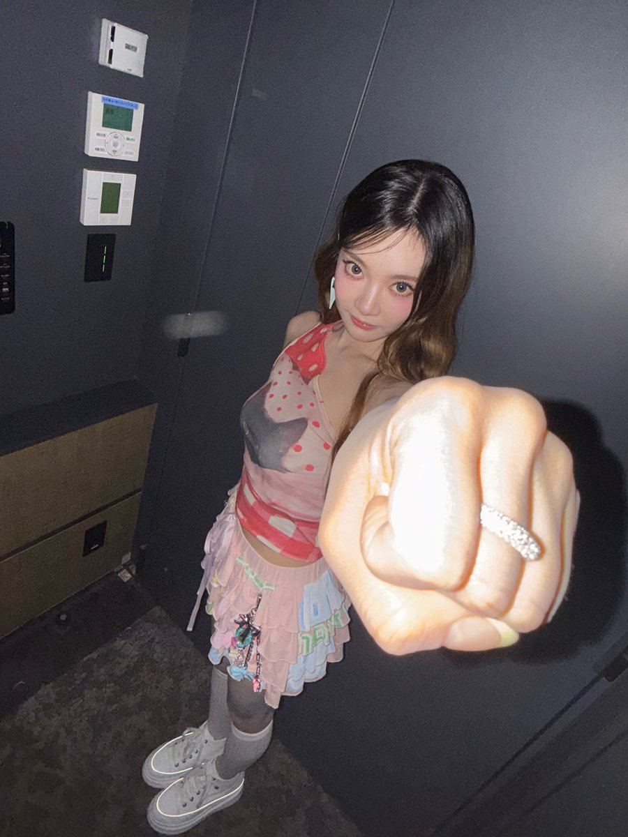 Happy Birthday to our beloved maknae, NINGNING! 

Thank you for being one of the brightest sources of joy for both aespa and ours. You brighten our days more than you know.

I’m so happy to see you grow as an artist and please continue to be the amazing person you are. We’ll be