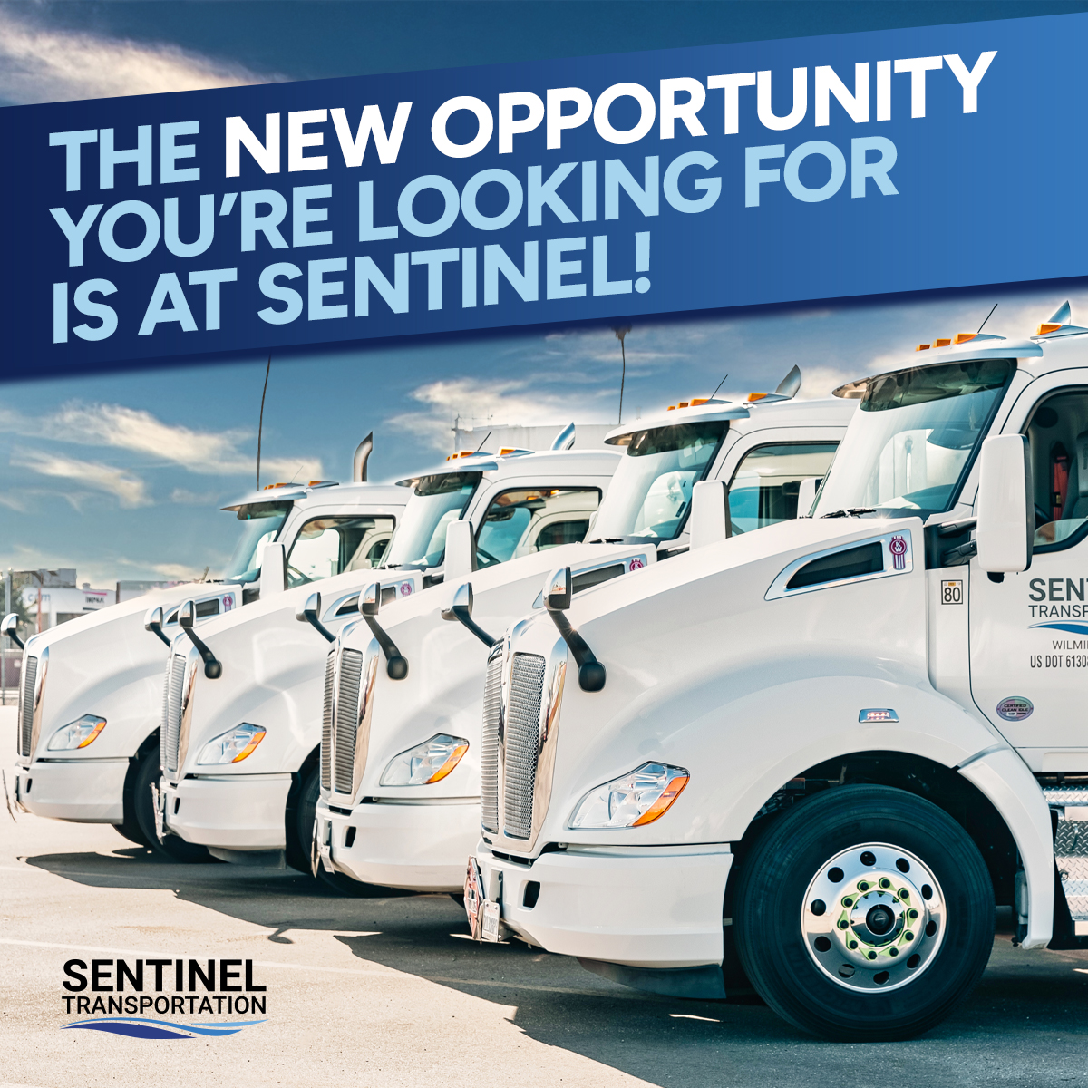 sentinel_trans's tweet image. Drive Among the Best with Sentinel!

We are looking for Local Crude Tanker Drivers in the Lake Charles, Louisiana area. This night shift, 5/2 - 5/3 role offers excellent pay and unmatched benefits.

Learn more here: joinsentineltransportation.com/job?req=4

Or call a recruiter at: 855.490.6291