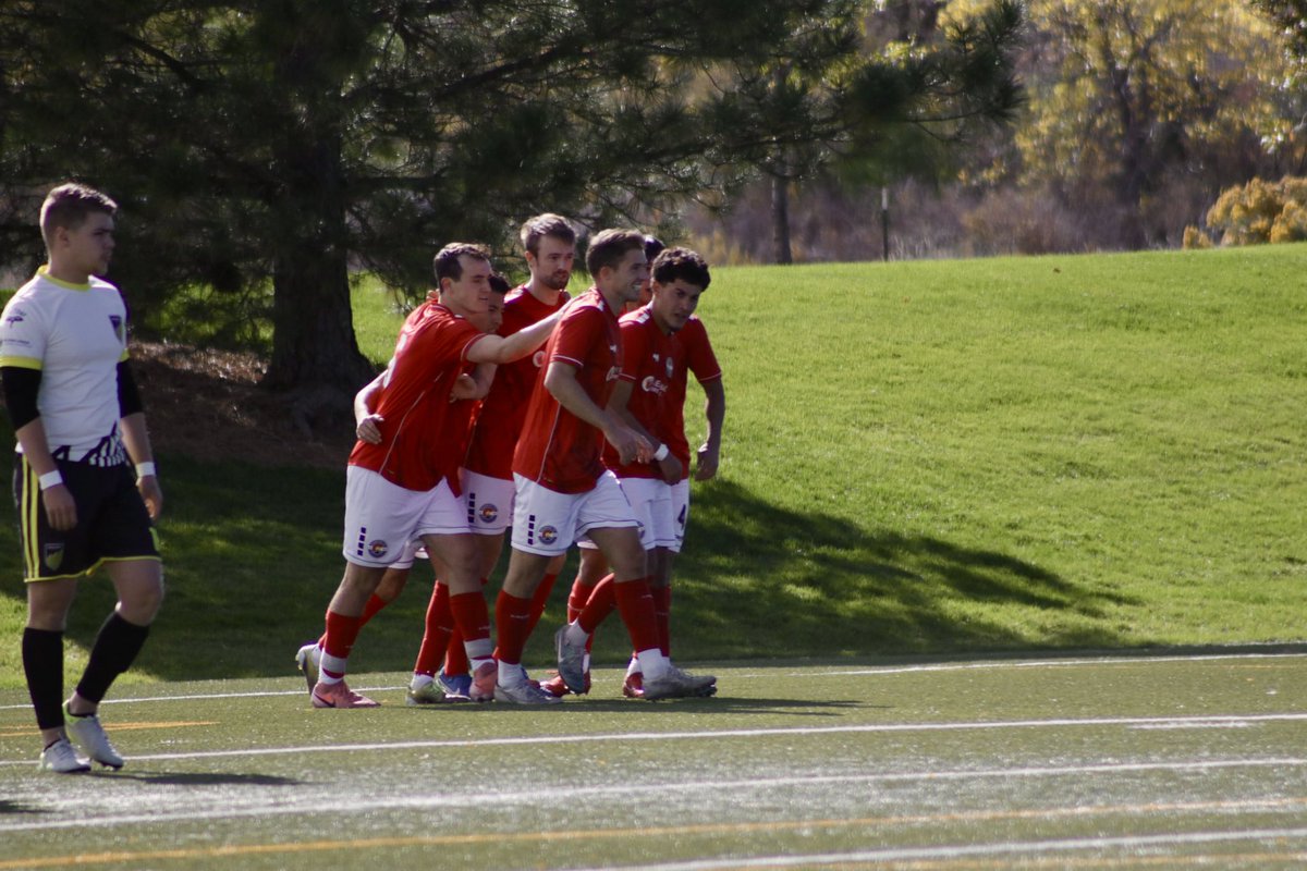 This is our favorite part of the season at 5,344 feet = <a href="/COPremierLeague/">Colorado Premier League</a> Playoffs 🔥 Our teams will keep taking it one game at a time 🫡 

🖤 Harpos W Black is #1 seed
🩶 Harpos OG is in Elite Semifinals
❤️ Harpos FC is #1 seed

 #familycharacterexcellence