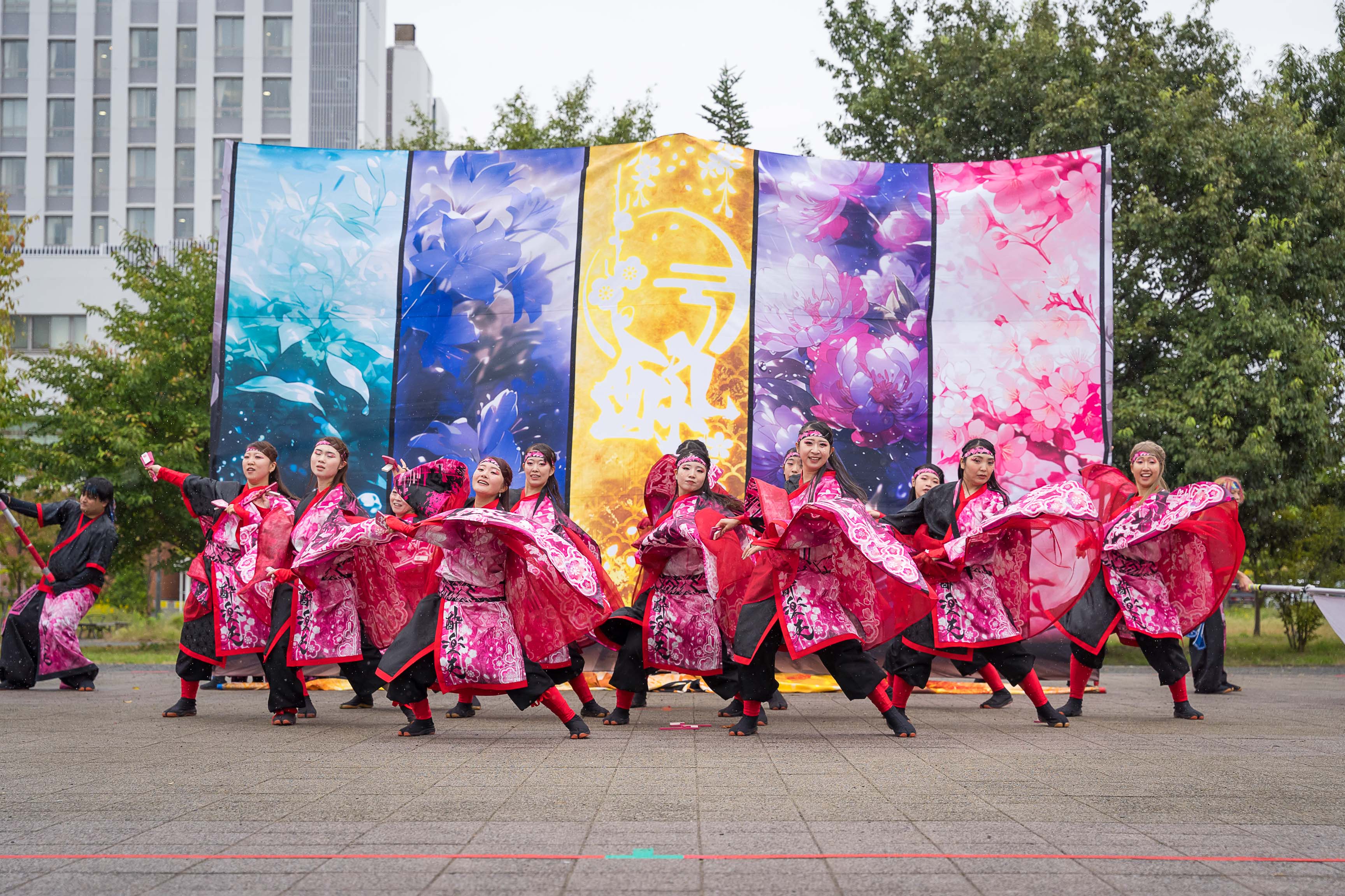 仙台YOSAKOIまつり トレーナーズカード 2025