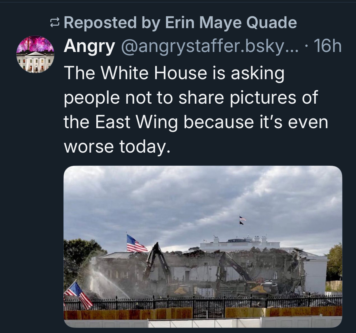 MNHD3BGOP's tweet image. Minnesota Democrats angry about a privately funded WH Ballroom also spent $730 million taxpayer dollars to build a palace for Minnesota politicians that gets used 5 months out of the year.