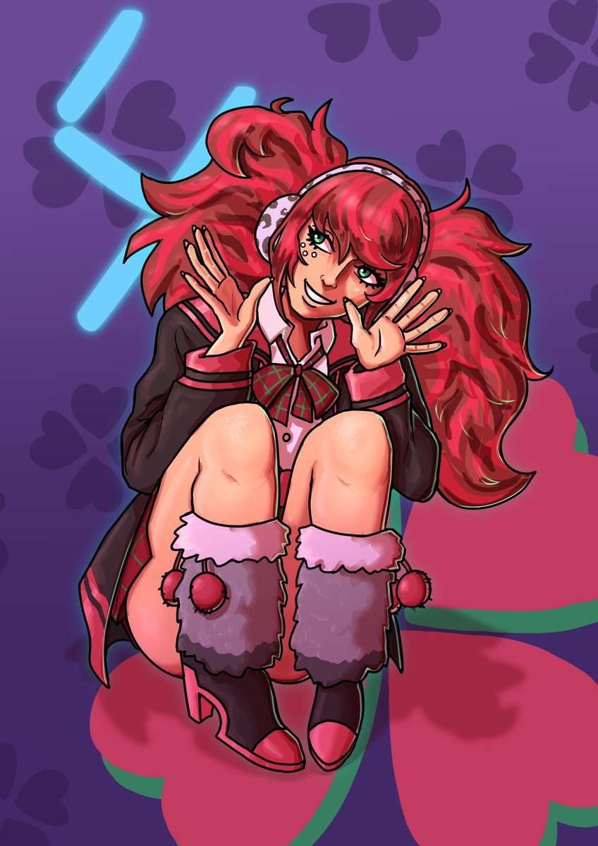 Field of Clover🍀

#zeroescape #cloverfield