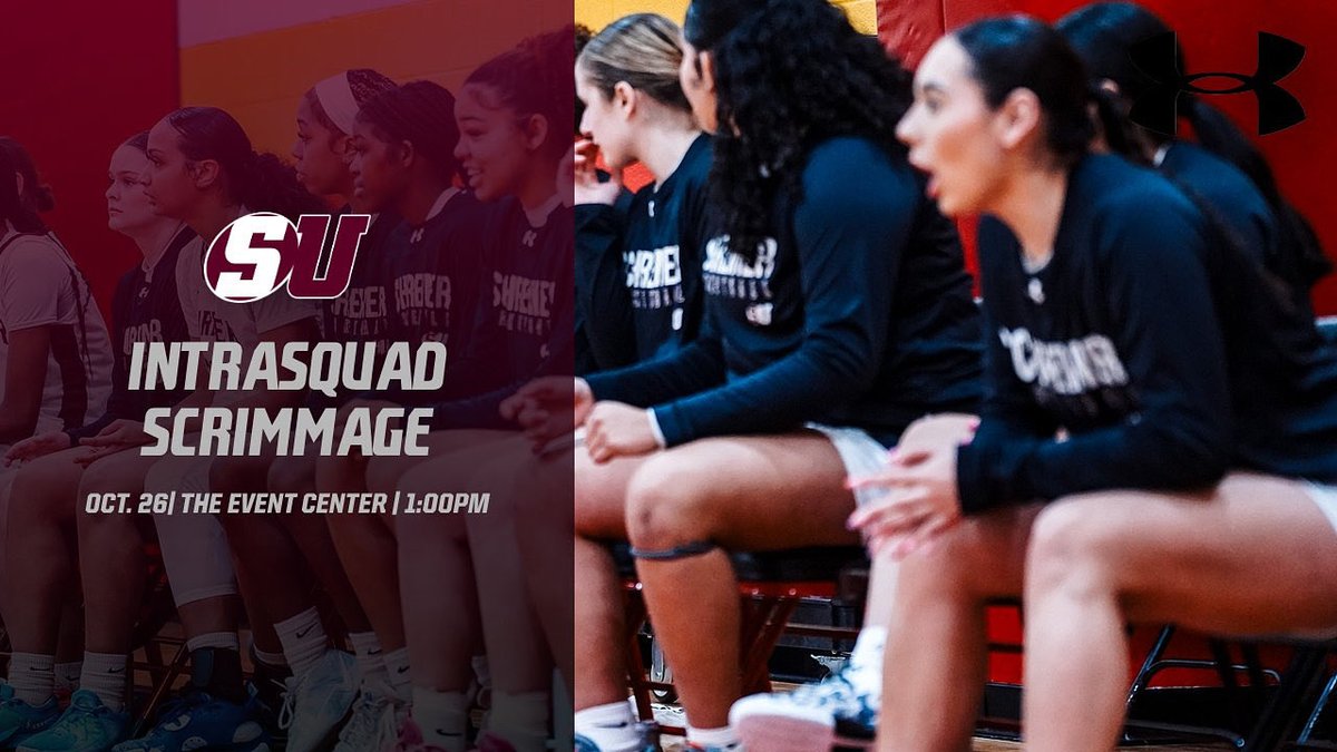 Come catch a look at your mountaineers this Sunday at 1pm in the event center! 
#SU #Mountaineers #TOGEATHERWECLIMB