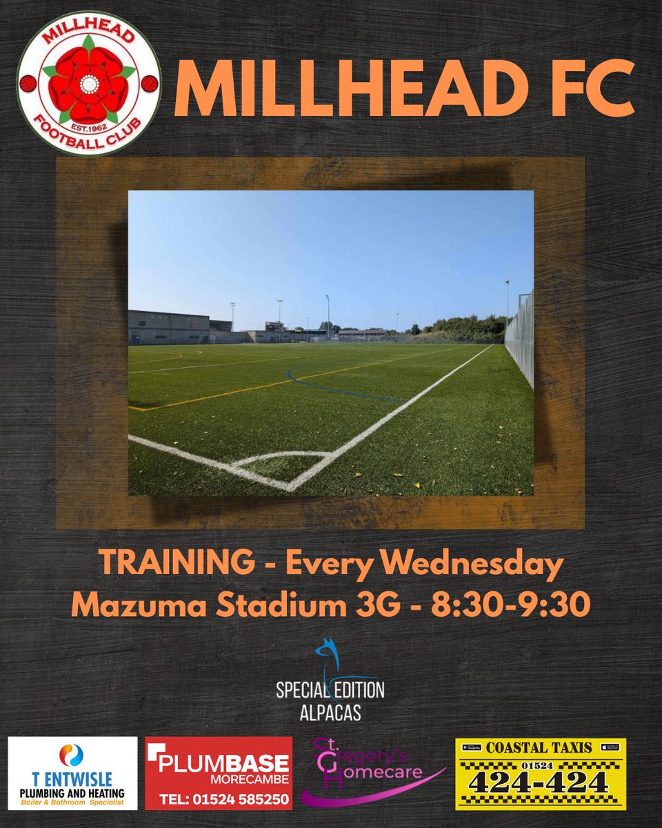 Millhead FC tweet media