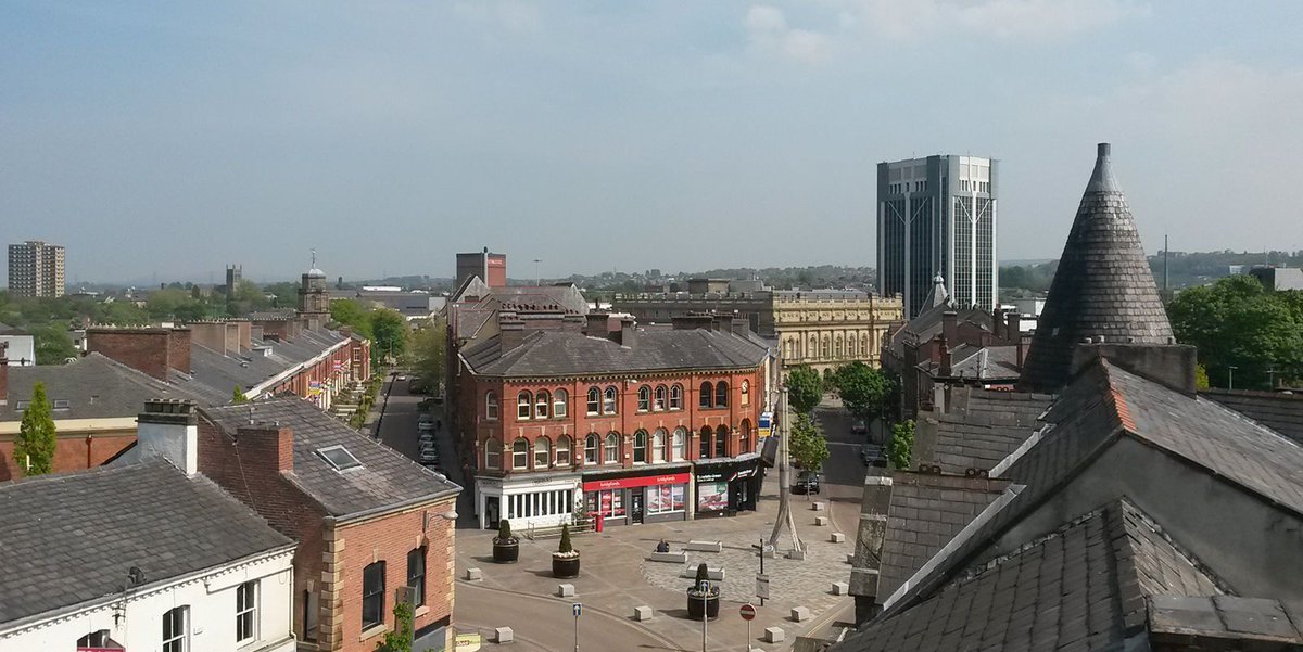 Blackburn 📍 

Backburn has been named as one of the top areas experiencing property growth in the UK. Our team takes a look at what’s leading to this surge in demand and what buyers should do when purchasing property in the area.

#Lancashire #property

buff.ly/ObVhnnj