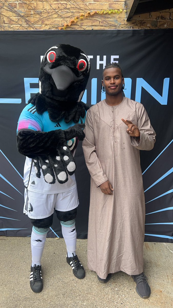 TOMORROW! Come thru for free coffee 9am-11am on <a href="/MNUFC/">Minnesota United FC</a>! It’s gonna be a party. #coyl #beatseattle