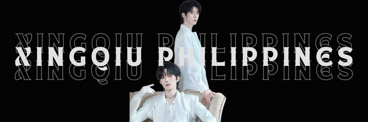 xingqiuph's tweet photo. Hii, hiii~ STARCUPS/I4CREAMS!

Welcome to the first &amp; only PH fanbase supporting #XingQiu. 🥳

We are looking forward to connecting with fellow supporters from the Philippines who loves, protects, &amp; care for #HuangXing &amp; #QiuDingjie &amp; as well as D4. 

M A B U H A Y 🫡

#XingQiuPH https://t.co/b8MoEGqAhk