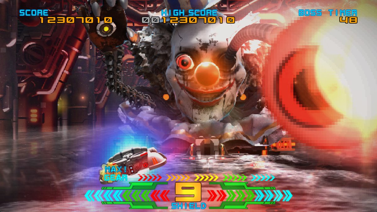 shmupdb's tweet image. Night Striker GEAR by M2 is out on Steam 👀 An original sequel to the 80s Taito arcade game release 🕹️ Link in thread 👇