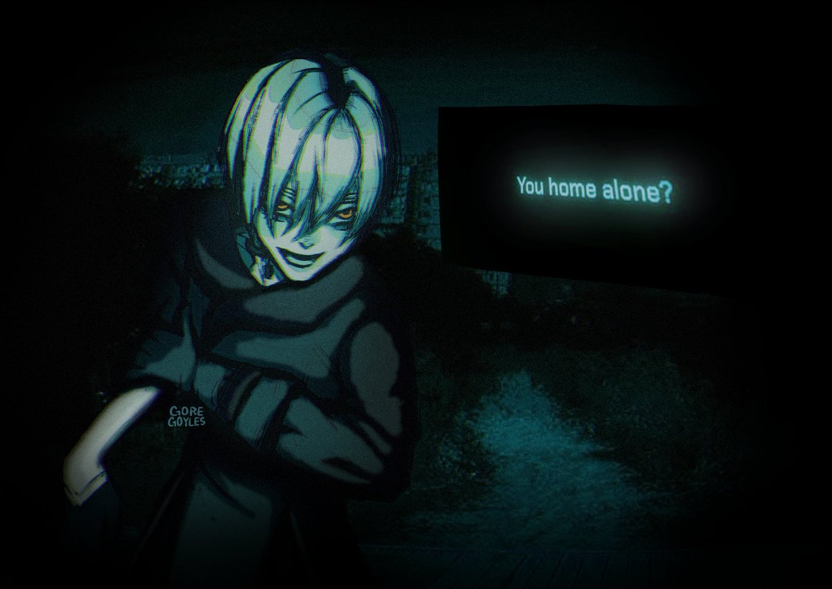 are you gonna let him in? 

#NieRAutomata #9s #noimnotahuman