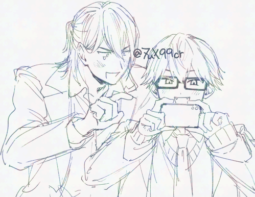 7uX99cr's tweet image. 