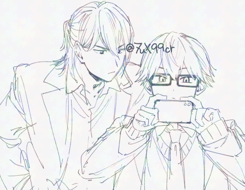 7uX99cr's tweet image. 