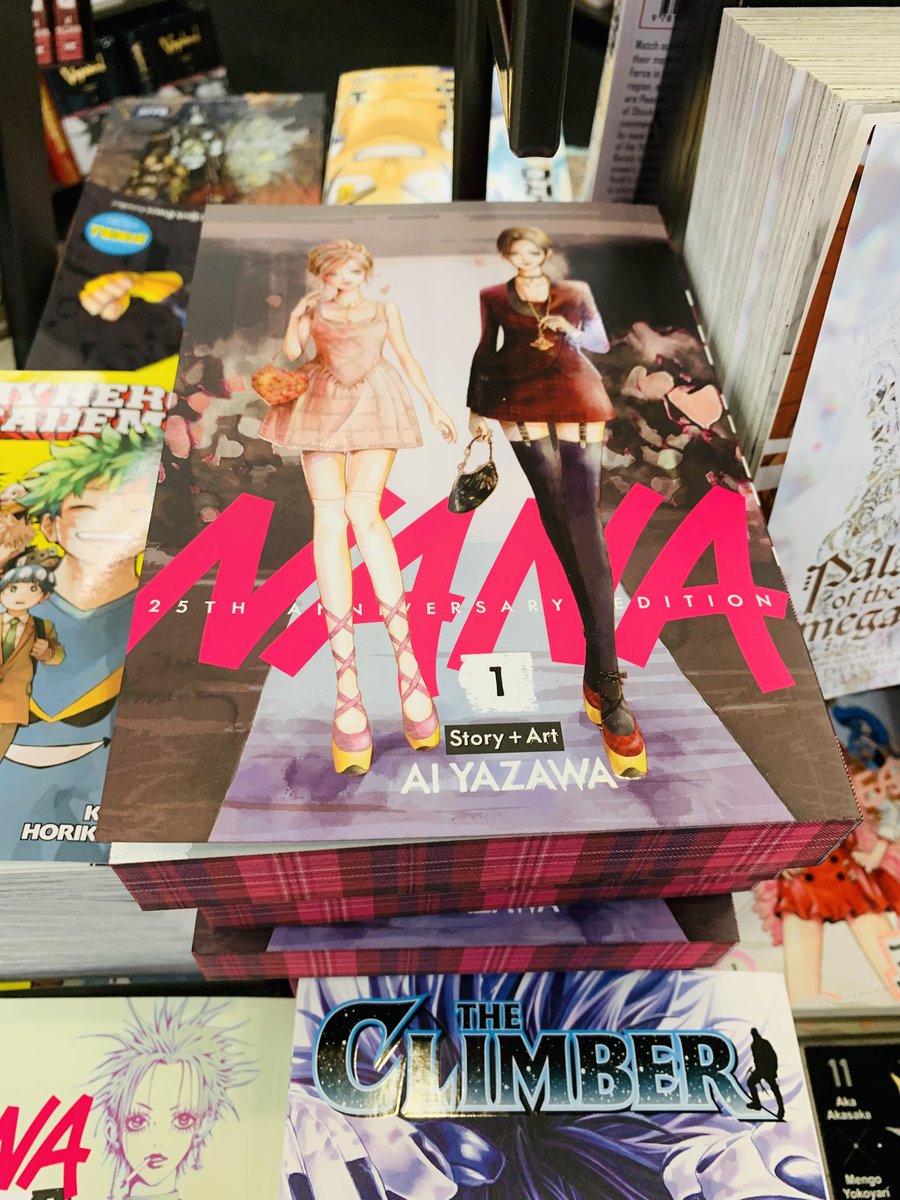 Spotted! 👀 They had a lot of copies! Did you notice that there's Spotted! 👀 They had a lot of copies! Did you notice that there's