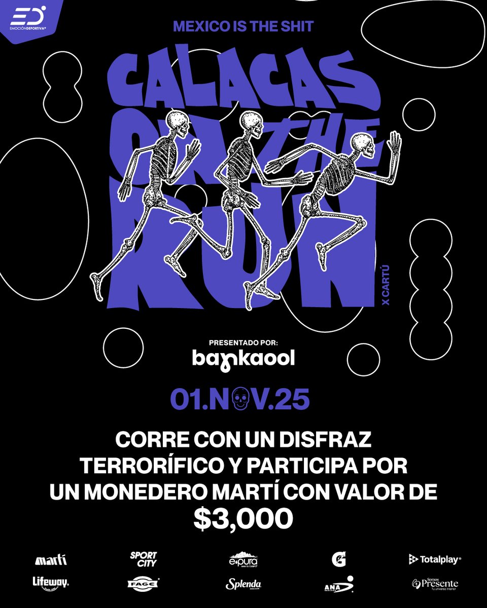 Márcate tweet media