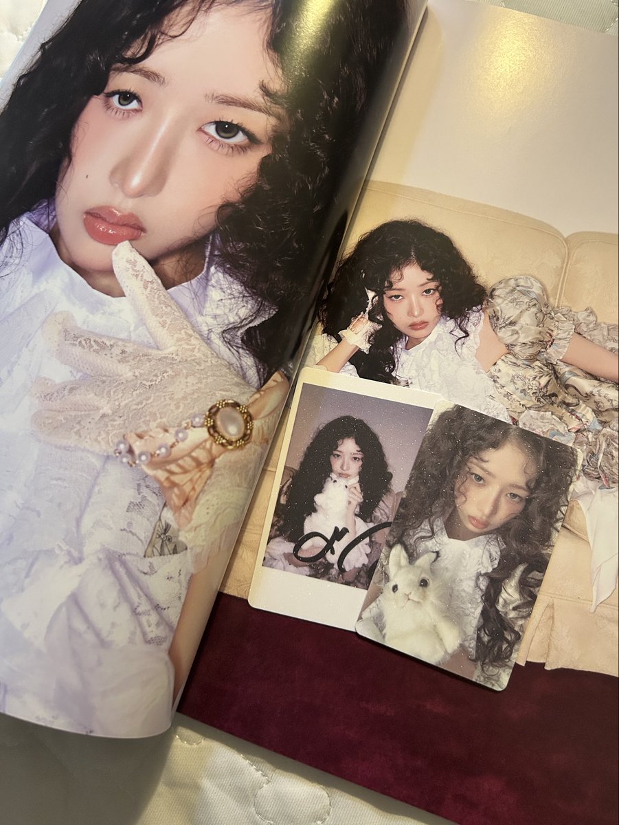 ꒰ა ₍ᐢ ̥ ̞ ̥ᐢ₎ ໒꒱ tweet media