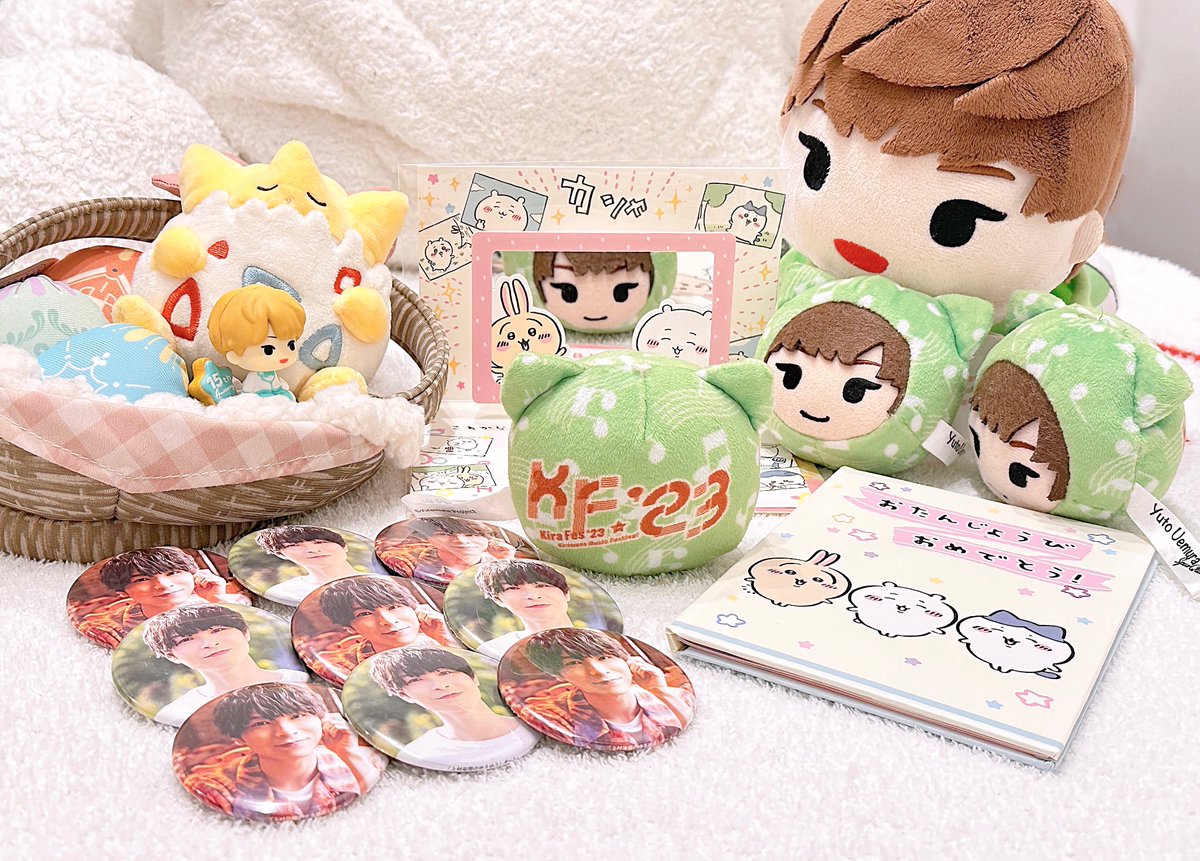 ❁❀✿✾ manon by y ❁❀✿✾ 🌸⁠Cherry blossom bunch🌸⁠ ⁠ Yay for an actual cherry