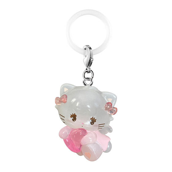 mikko___goods's tweet image. 🎀𓏴𓏴🎀カプセルトイ新商品🎀𓏴𓏴🎀
𝜗𝜚.⋆ mikko  characters .⋆𝜗𝜚
めじるしアクセサリー第2弾が新登場します🤍🪽⋆˙⟡
人気なエンジェルデザインのムースたちがとってもかわいいっ💓💓💓
キャラクターたちの頭にはリボン付き🎀
ポーチやリップ、傘などにつけて一緒にお出かけしてね🐱💕…