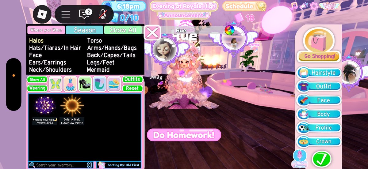 ava | halos & rhd for paypal tweet media