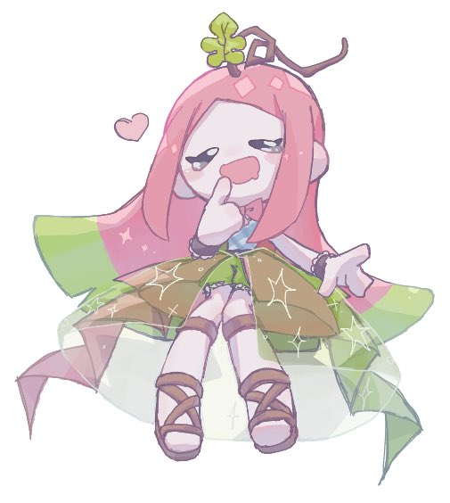 #鮮街創作世界
スイカちゃん