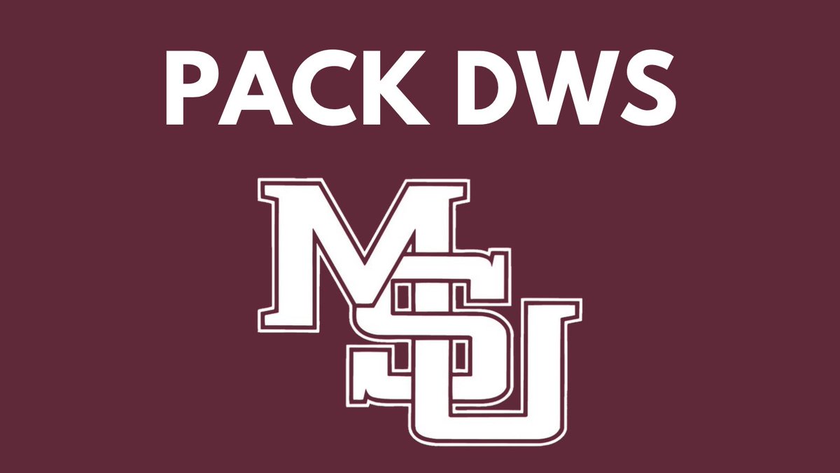AllynMcKeen's tweet photo. -Homecoming game vs. a beatable blue blood.
-Maroon interlocking is back.
-Temps in the low 70s.
Pack DWS. Flush your frustrations and let's see if we can get this thing back on track. https://t.co/qNSUBqI1XU
