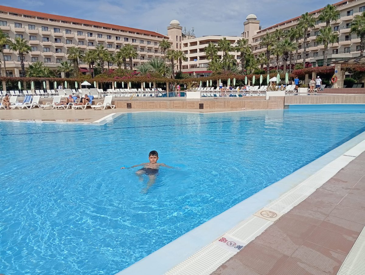 Tesekkurler @kayabelek <a href="/kayaresort/">Kaya Wellness Resort</a> <a href="/belek/">Rakip İçöz</a>