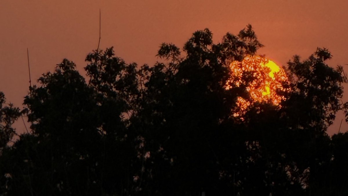 CoffeLaith's tweet photo. Sunset Vibes ♥️ https://t.co/5qdJARjmNc