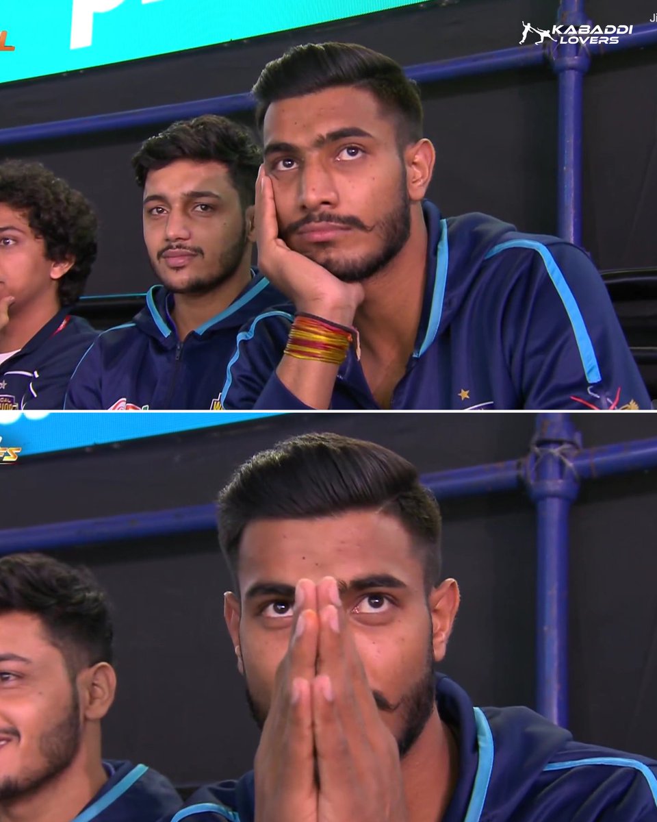 sports0180's tweet image. Devank Dalal misses back-to-back matches, not even in practice 😮
Fans are left wondering everything okay between him and the management? 🤔💭 #PKL #DevankDalal #Kabaddi