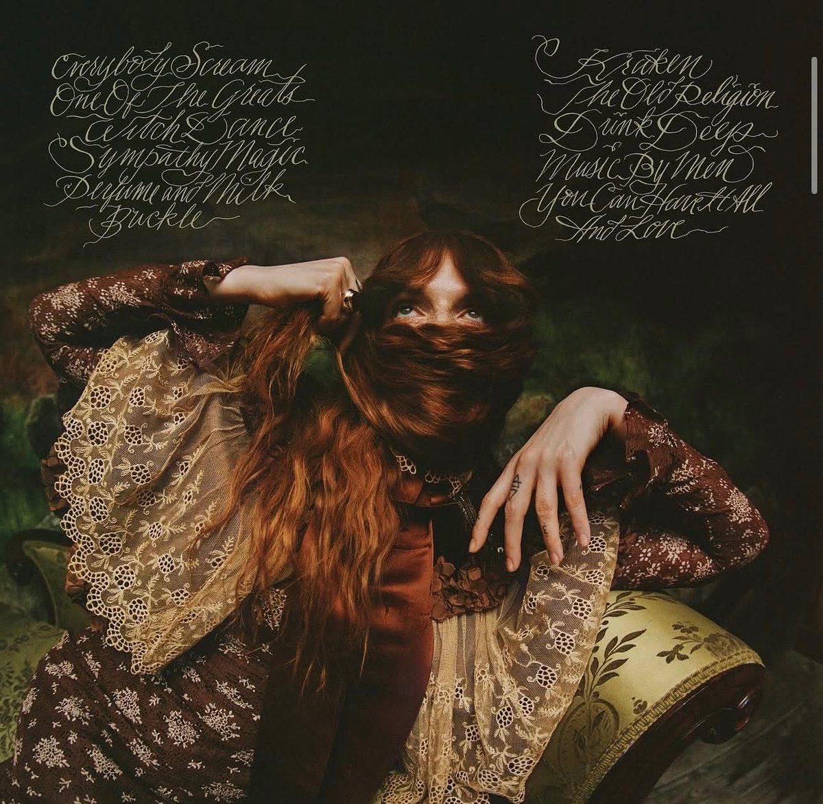Florence + The Machine Colombia tweet media