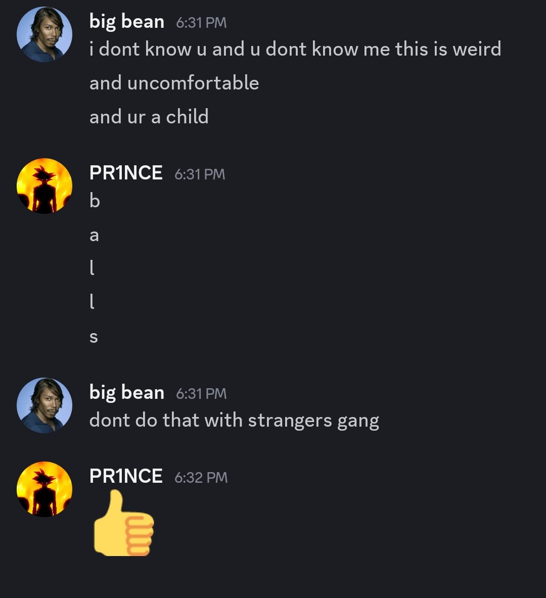 Big Bean tweet media