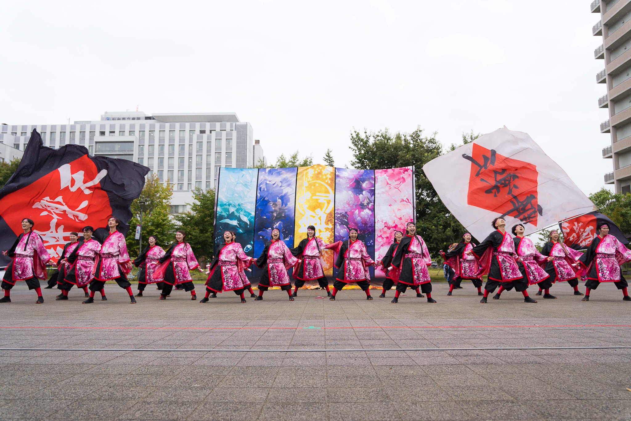 仙台YOSAKOIまつり トレーナーズカード 2025 あすと長町08 Ace［第28回