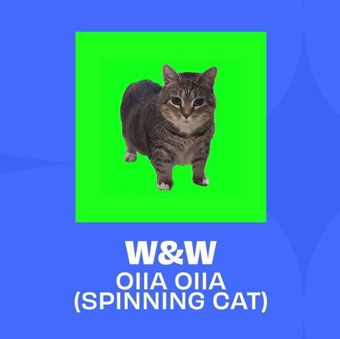 I almost completely forgot!
Giveaway for the upcoming W&amp;W music pack✨

Steps:
Like✔️ and retweet🔁
Follow <a href="/rhythmdark/">🕸️Aaron 🎃</a> and myself of course
Reply with the spinning cat meme

Ends in 24 hours 23rd of October 
#Fortnitemares 

GOOD LUCK! ✨