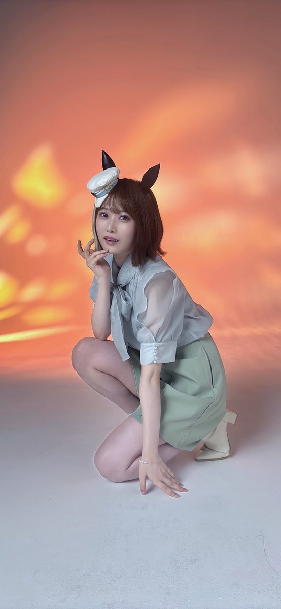 #ウマ娘6th秋

パンフレット写真、今回は3姉妹インタビューあって衣装が2種類！わーい！🪼