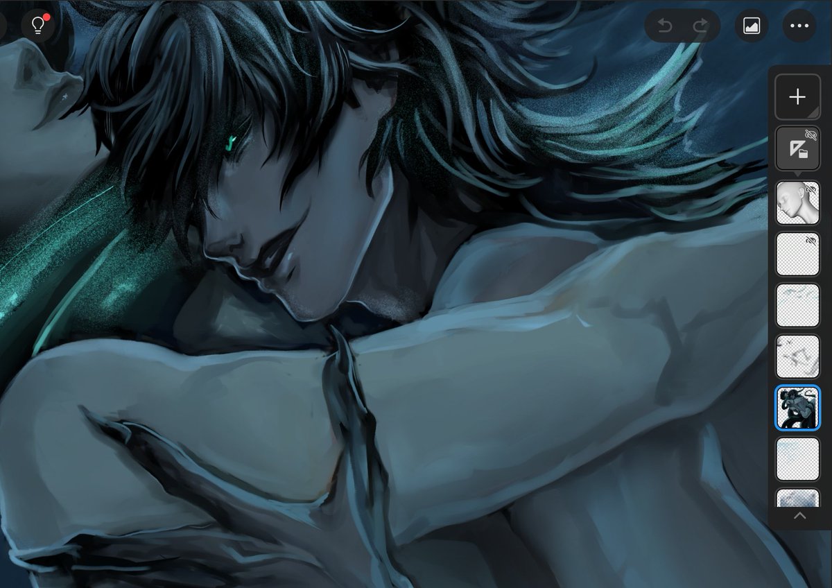 Possessive! Percy my beloved.... 
#percico