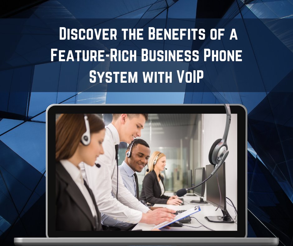 Docutrend's tweet image. Benefit from advanced features, cost savings, and seamless scalability, all while enjoying superior voice clarity. 

Get in touch with us today to learn more about how VoIP can elevate your organization&apos;s communication strategy! 

#ClearVoIPCalls