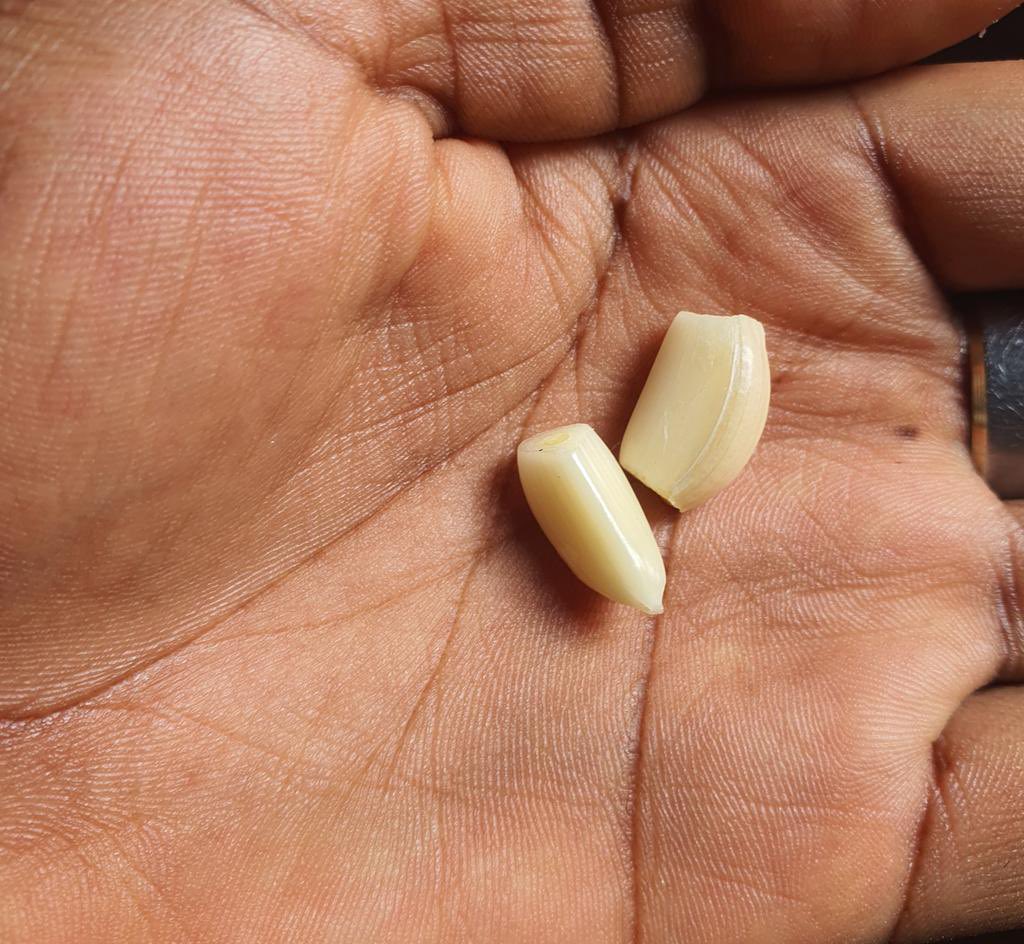 A lot of Men ask me: Which food should I eat to increase my s3xual stamina and last longer? This thread will answer you.

Here are 8 foods that Increase your sexual Stamina and s3x drive. (Bookmark this thread)

-Check Thread-👇