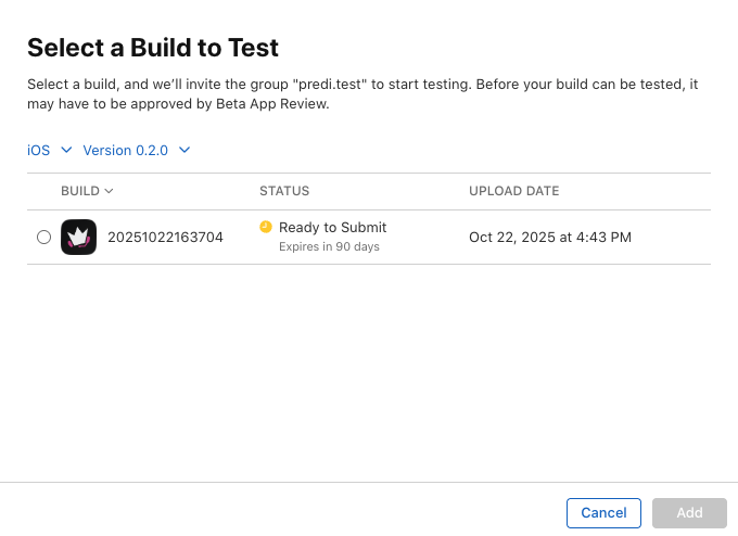 ImJustLucas_'s tweet photo. La 0.2.0 de @Predi_GG arrive très vite

Connexion Apple et Google, bcp d'upgrade sur l'UX, notamment en lien avec les scores et le clavier

Evidemment des correctifs et surtout pleins d'idées pour la suite, merci à ceux qui viennent tester 🙌

on va tout déchirer

#BuildInPublic https://t.co/71GbwXKwsp