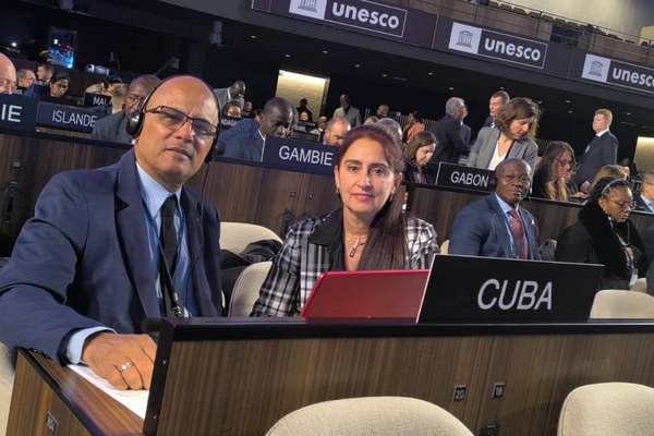 jit_digital's tweet image. #Cuba presente en X Convención Internacional Antidopaje
Detalles del trabajo que se realiza en el Isla fueron expuestos en la reunión que durante tres días sesionó en París. #DeporteCubano #antidoping
jit.cu/NewsDetails.as…