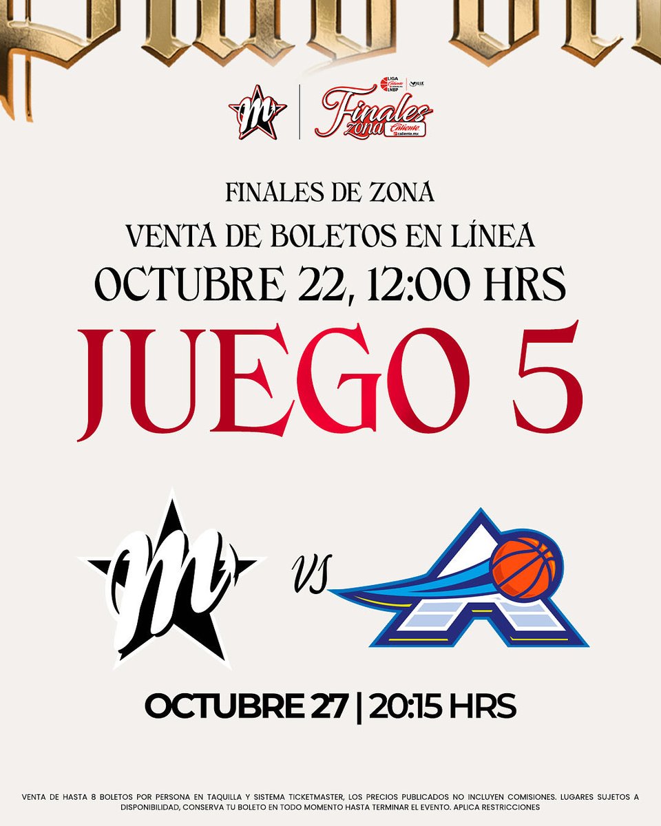 DiablosBasquet's tweet photo. El Juego 5 se asegura en casa, y necesitamos de ti, Nación Escarlata. 👺🤯

🎟️ Adquiere tus boletos en sistema Ticketmaster 

#MISIONBACK2BACK 🏆 https://t.co/J9ujiJElcF