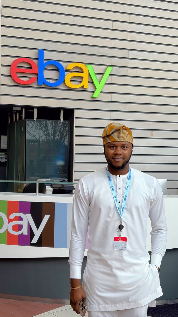 last weekend at eBay 🐾