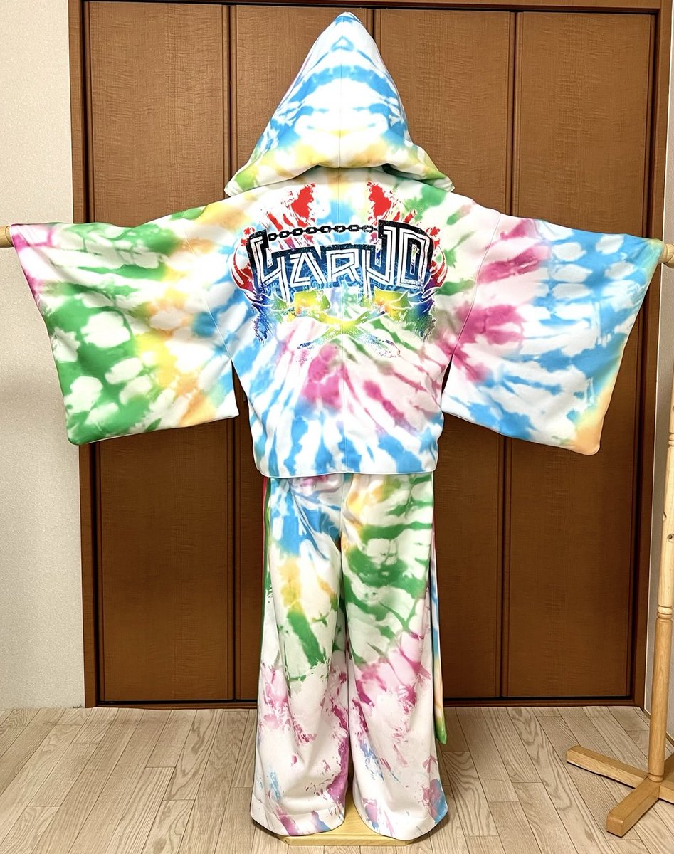 大衆演劇衣装フード❗️大幅に値下げしました 大衆演劇衣装フード❗️大幅に値下げしました 大衆演劇衣装フード