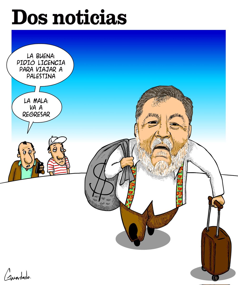 Mi cartón de hoy 🙂
Buen día tengamos todos
<a href="/borisrossart1/">Boris Ross</a> <a href="/diariodenay/">Diario de Nayarit</a> <a href="/porbaldo/">por baldo</a> <a href="/iguana10/">Hector Ramirez Puga</a> <a href="/guzman_heras/">Enrique Heras Guzmán</a> 
<a href="/MonerosMex/">Moneros</a> <a href="/monvargasr/">monvargasr *МОN*</a> <a href="/sergiofimbres/">Sergio Fimbres</a> <a href="/rubio503/">Martha rubio</a> <a href="/rodriguezmonos/">Antonio Rodríguez</a> <a href="/MSaltillero/">@Orate</a>