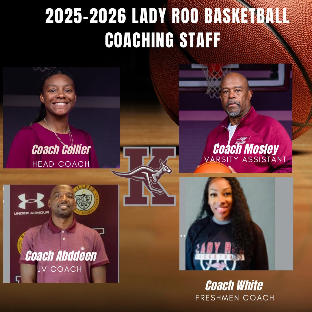 Best coaching staff around!👏🏽👏🏽🏀🏀 Time to WORK! Love our kiddos!!
 <a href="/CoachAyee/">Coach Ayeee</a> <a href="/shaniquaw23/">Shaniqua White (Coach White)</a>