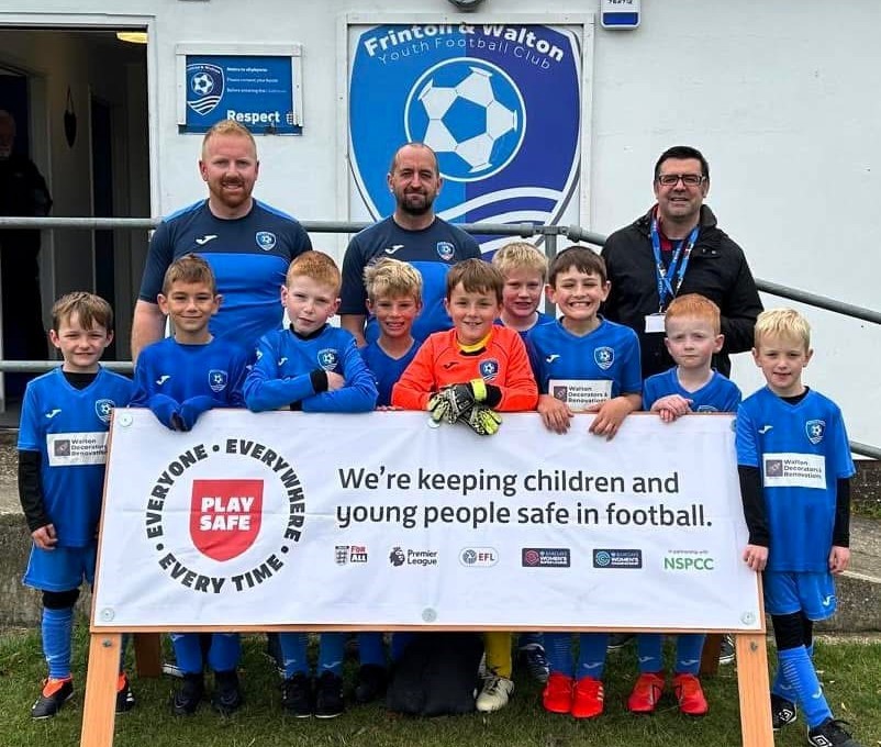 #SocialValue: <a href="/FrintonWaltonFC/">Frinton & Walton FC</a> have proudly announced the results of their recent #Essex County FA ‘Social Value Estimator’ calculation, revealing an impressive annual contribution of £767,300 to their local community: essexfa.com/news/2025/oct/… <a href="/Nigel_Farage/">Nigel Farage MP</a>