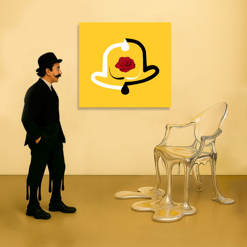 ArrysNFT's tweet photo. "The One is Bliss. Whoever perceives the Blissful One, the reservoir of pleasure, becomes blissful forever."

SERIES – DALI’S BOWLR

UNTITLED

Aura - Persistence of Memory https://t.co/YQqEASGcd3