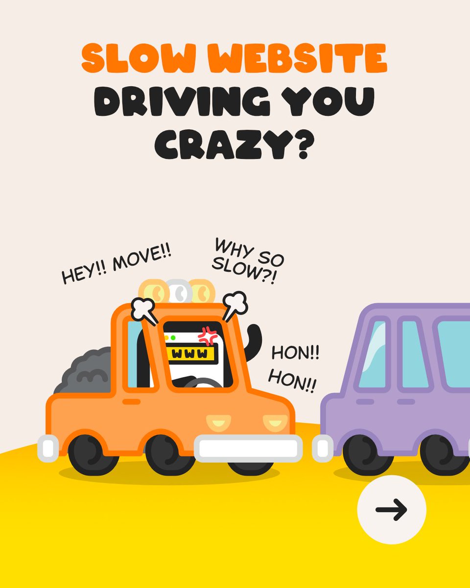 keepsiteup's tweet image. If your site loads slower than your morning coffee brews ☕, it’s time for a speed boost!

Let’s chat — 30 minutes on us, zero pressure, just solutions.

#FastWebsite #WebsiteCare #KeepSiteUp #FreeConsultation #WebsiteSpeed #LoadingForever